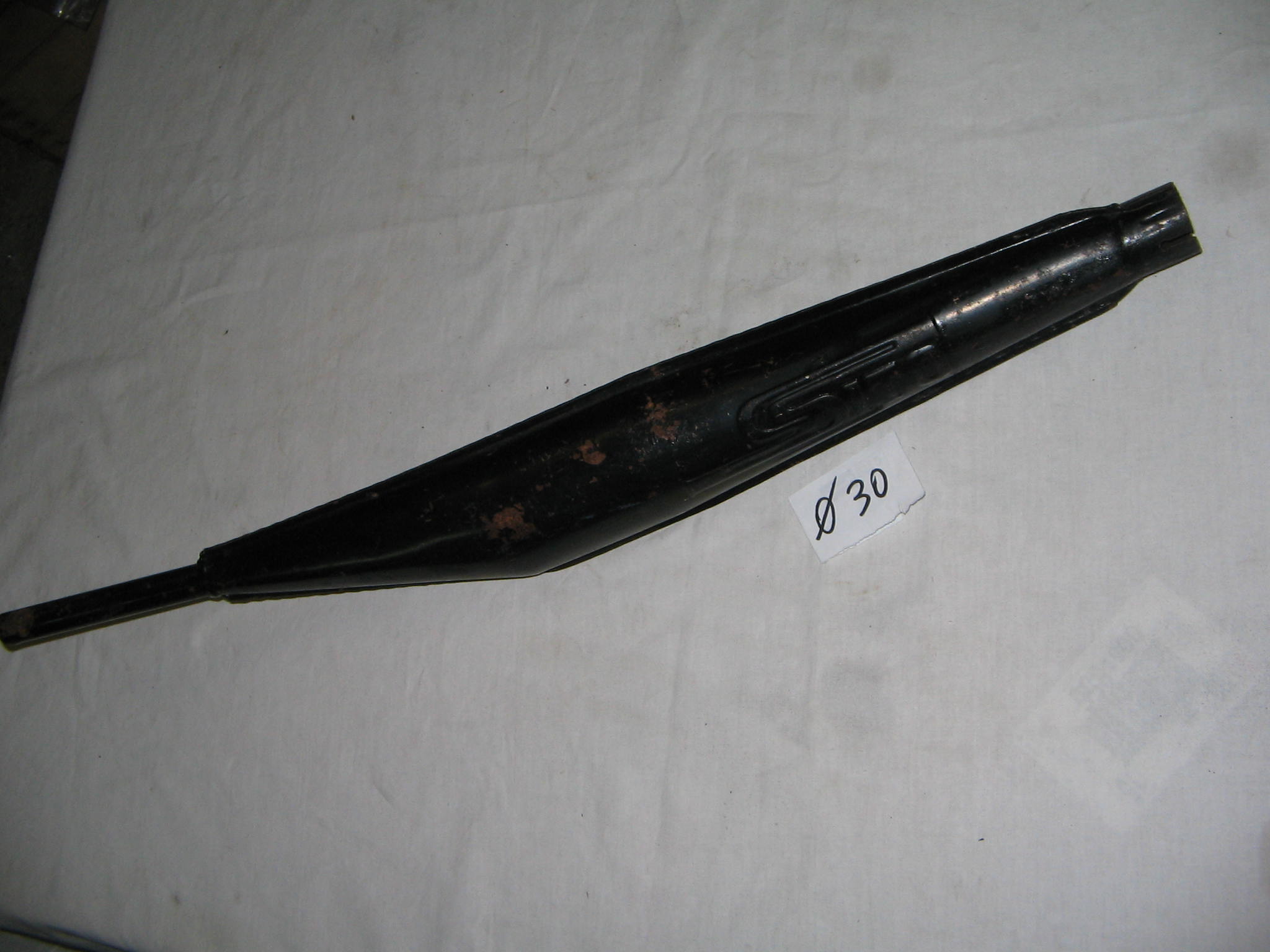 SILENZIATORE N.969